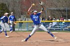 Softball vs Springfield  Wheaton College Softball vs Springfield College. - Photo by: KEITH NORDSTROM : Wheaton, Baseball